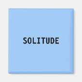 単語 マグネット (正面)