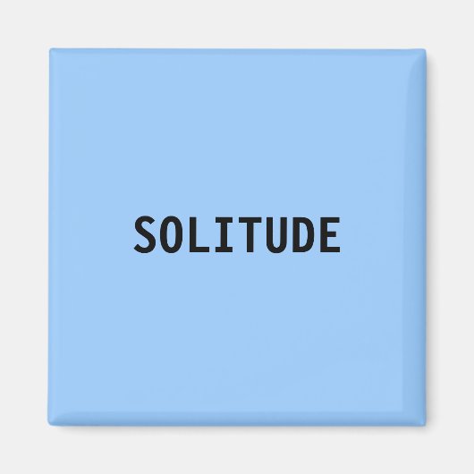 単語 マグネット (正面)