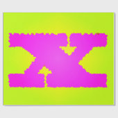 単語 ラッピングペーパー (フラット)