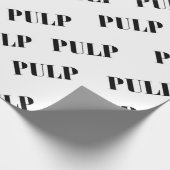 単語 ラッピングペーパー (角)