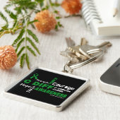 単語…C差分 キーホルダー (側面)