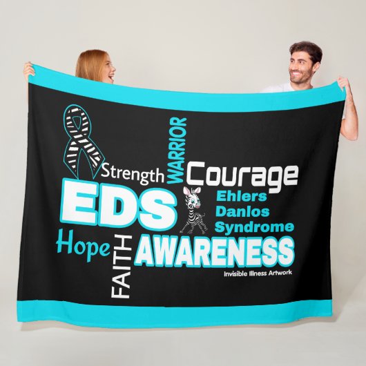 単語…EDS フリースブランケット (インサイチュ)