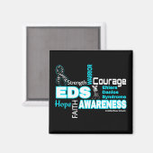 単語…EDS マグネット (正面/裏面)