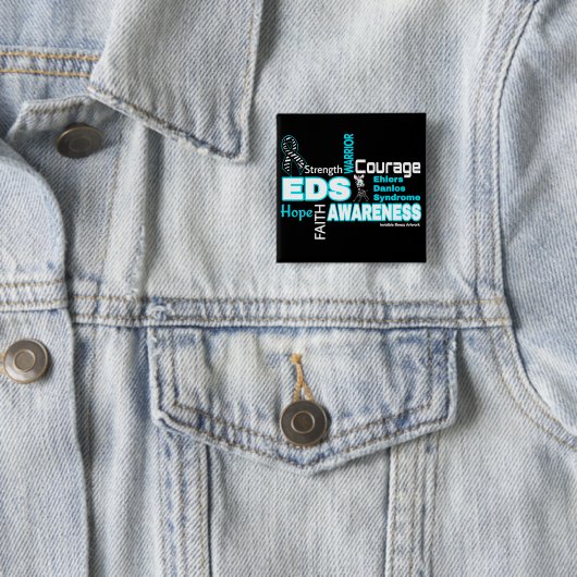 単語…EDS 缶バッジ (インサイチュ)