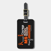 単語…MS ラゲッジタグ (正面縦)