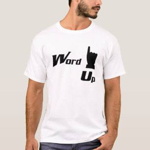 単語 Tシャツ