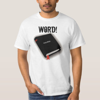 単語! Tシャツ