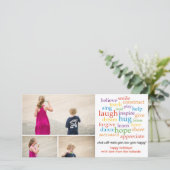 単語x3 シーズンカード (スタンド正面)