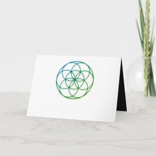 単調なビート詩 カード (裏面)