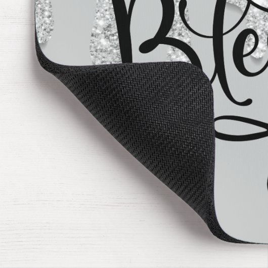 単賛美 マウスパッド (コーナー)