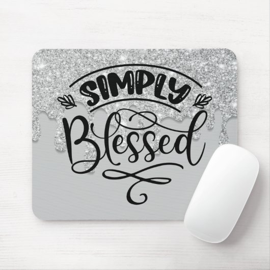 単賛美 マウスパッド (マウス)