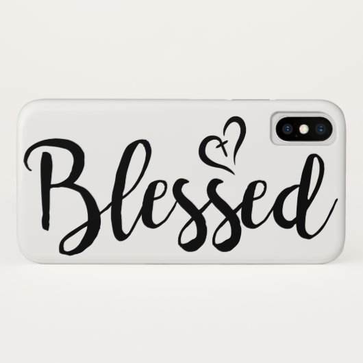 単賛美 | Case-Mate iPhoneケース (裏面(横))