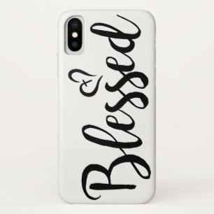 単賛美 iPhone X ケース