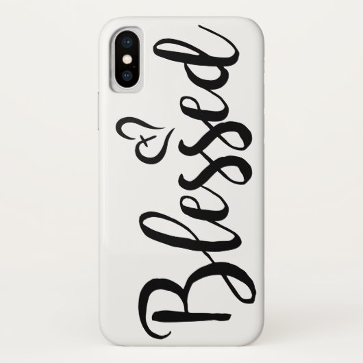 単賛美 | Case-Mate iPhoneケース (裏面)