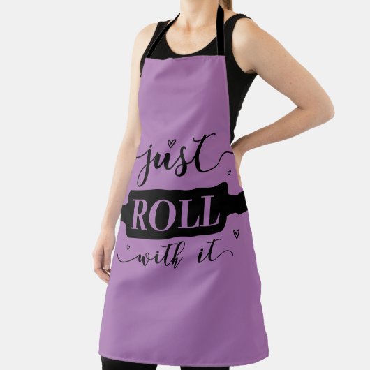 単転がなる エプロン (インサイチュ)