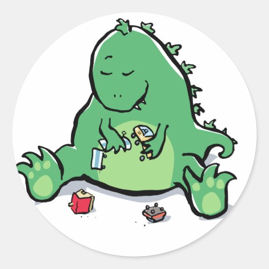 単遊に ラウンドシール (正面)