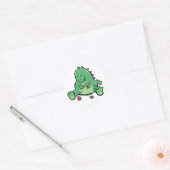 単遊に ラウンドシール (封筒)