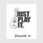 単遊位ステッカー シール (シート)