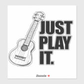 単遊位ステッカー シール (シート)