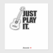 単遊位ステッカー シール (シート)