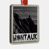 単項グラフィック メタルオーナメント (右)