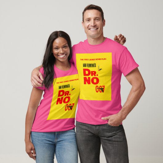 博士いいえ Tシャツ (ユニセックス)