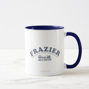 博士からのSleep Frazier マグカップ