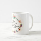 博士があって下さいQuote Mug コーヒーマグカップ (正面右)