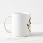 博士があって下さいQuote Mug コーヒーマグカップ (左)