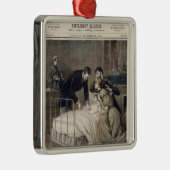 博士がRoux治すクループ メタルオーナメント (右)