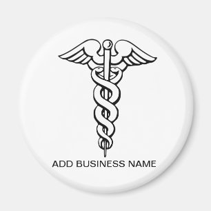 博士ののためのBUSINESS CAUDEUSUSの商品 マグネット