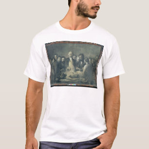 博士のVelpeau解剖学のレッスン Tシャツ