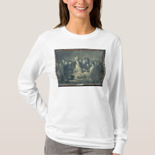博士のVelpeau解剖学のレッスン Tシャツ