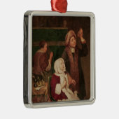 博士のVisit メタルオーナメント (右)