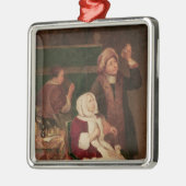 博士のVisit メタルオーナメント (左)