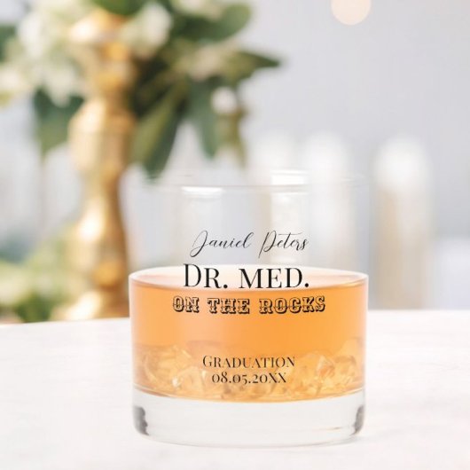 博士メッド・ドクター・アブシュロス・ジェシェンクウィスキー・グラス ウイスキーグラス