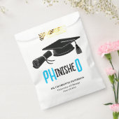 博士モダン博士後期課程 フェイバーバッグ (封をした状態)