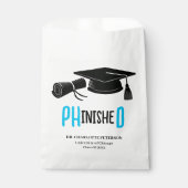 博士モダン博士後期課程 フェイバーバッグ (正面)