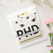 博士ユニーク博士後期課程 フェイバーバッグ (封をした状態)