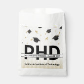 博士ユニーク博士後期課程 フェイバーバッグ (正面)