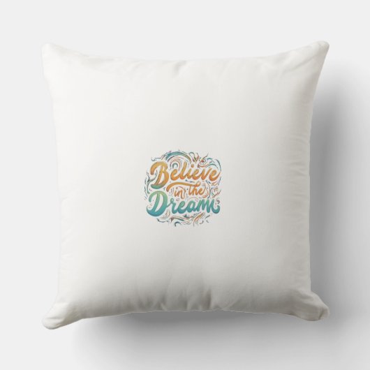 博士信じの中で クッション (裏面)