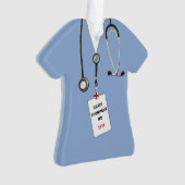 博士卒業記念ギフト オーナメント (正面)