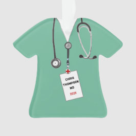 博士卒業記念 オーナメント