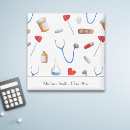 博士卒論パーソナライズされた マグネット