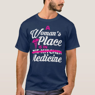 博士博士後期課程の学生の医学生 Tシャツ