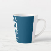 博士号おもしろい博士号 カフェラテマグ (右)