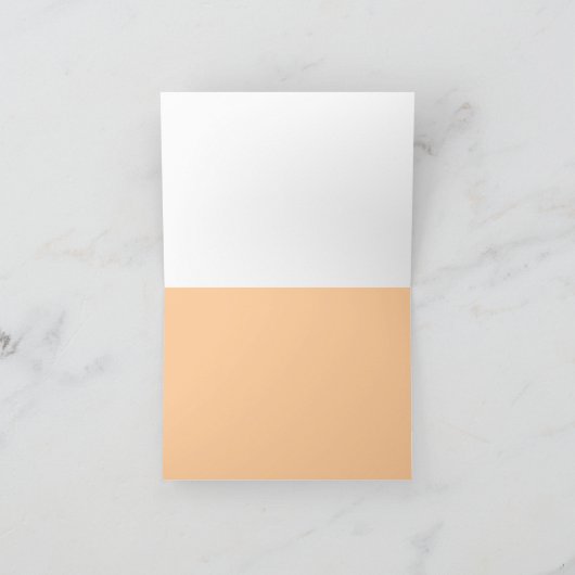 博士号卒業カード カード (内部)