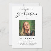 博士号取得大学院大学2写真 案内状 (裏面)