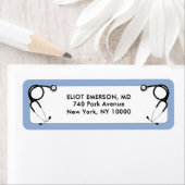 博士号取得 ラベル (インサイチュ)