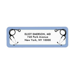 博士号取得 ラベル